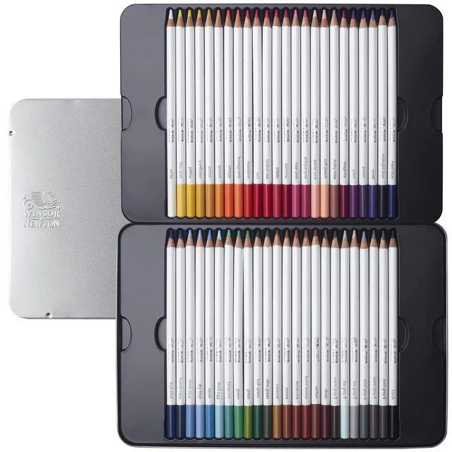 SET 24 MATITE ACQUERELLABILI - Winsor & Newton