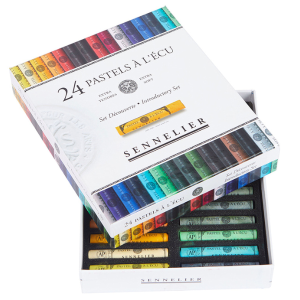 SET D'INTRODUZIONE 24PZ. - SENNELIER