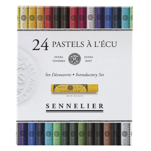 SET D'INTRODUZIONE 24PZ. - SENNELIER