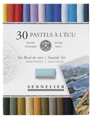 SET "MARE" 30 PZ. - SENNELIER
