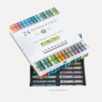 SET "PAESAGGIO" DA 24 PZ. - SENNELIER