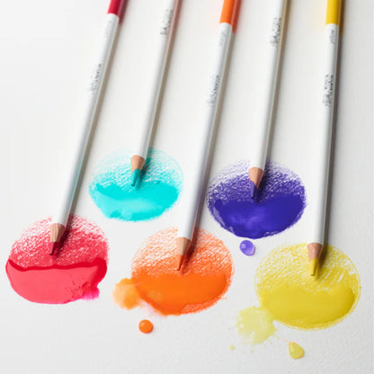 SET 24 MATITE ACQUERELLABILI - Winsor & Newton