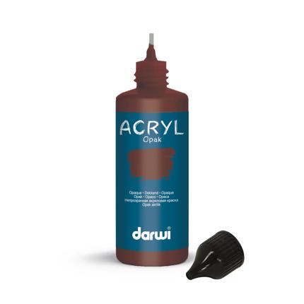 COLORI ACRILICI OPACHI - DARWI