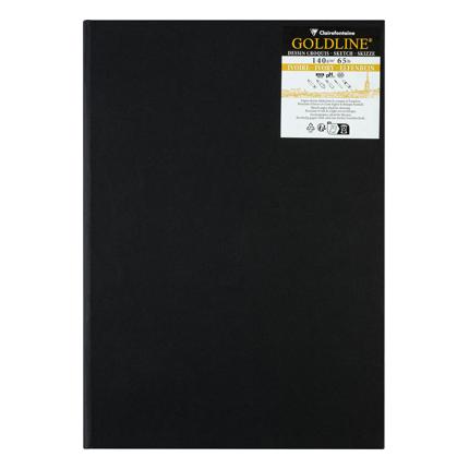 SKETCHBOOK GOLDLINE AVORIO