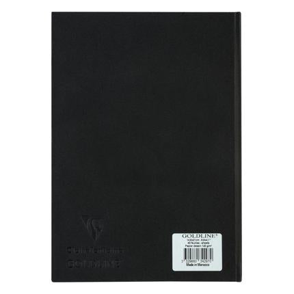 SKETCHBOOK GOLDLINE IVORY - CLAIRFONTAINE