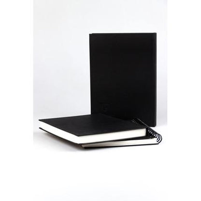 SKETCHBOOK GOLDLINE WHITE - CLAIRFONTAINE