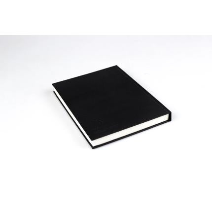 SKETCHBOOK GOLDLINE BIANCO SPIRALATO A5