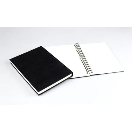 SKETCHBOOK GOLDLINE WHITE - CLAIRFONTAINE