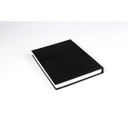 SKETCHBOOK GOLDLINE  BIANCO