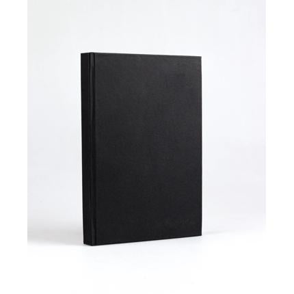 SKETCHBOOK GOLDLINE  BIANCO