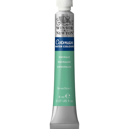 ACQUERELLI COTMAN TUBETTO - Winsor & Newton