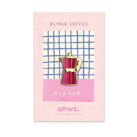 SPILLA PINK COFFE