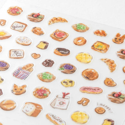 STICKER BREAD MIDORI