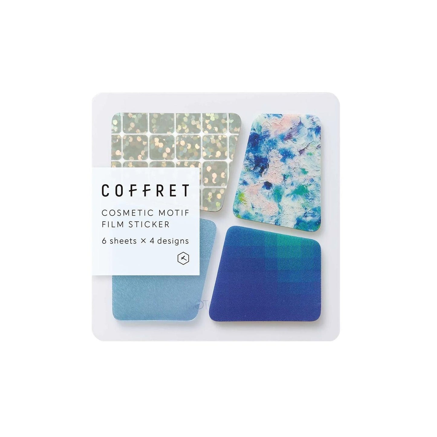 FILM STICKER LAGOON BLUE
