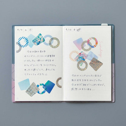 FILM STICKER LAGOON BLUE