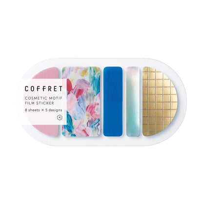 FILM STICKER PINK