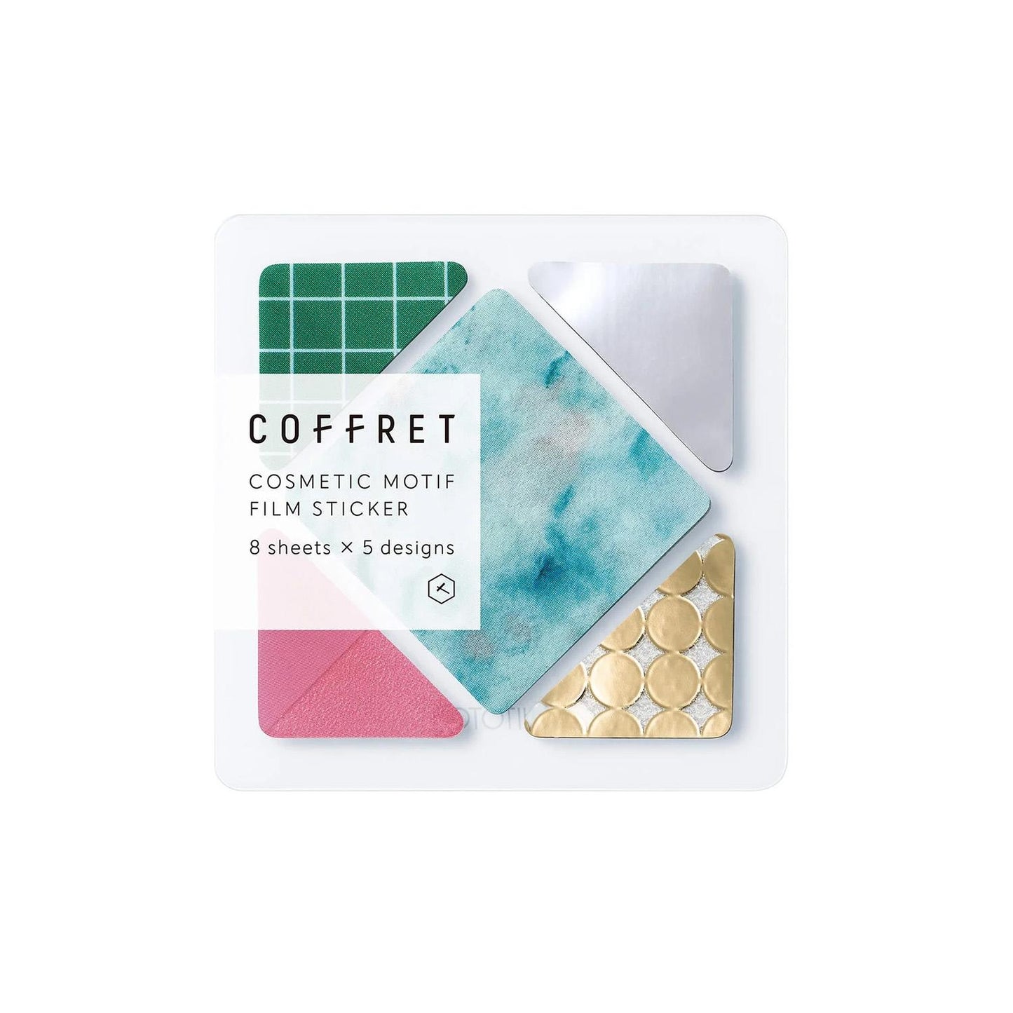 FILM STICKER FOREST GREEN