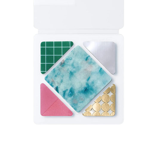 FILM STICKER FOREST GREEN