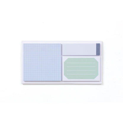 EMILY STICKY NOTE BLUE