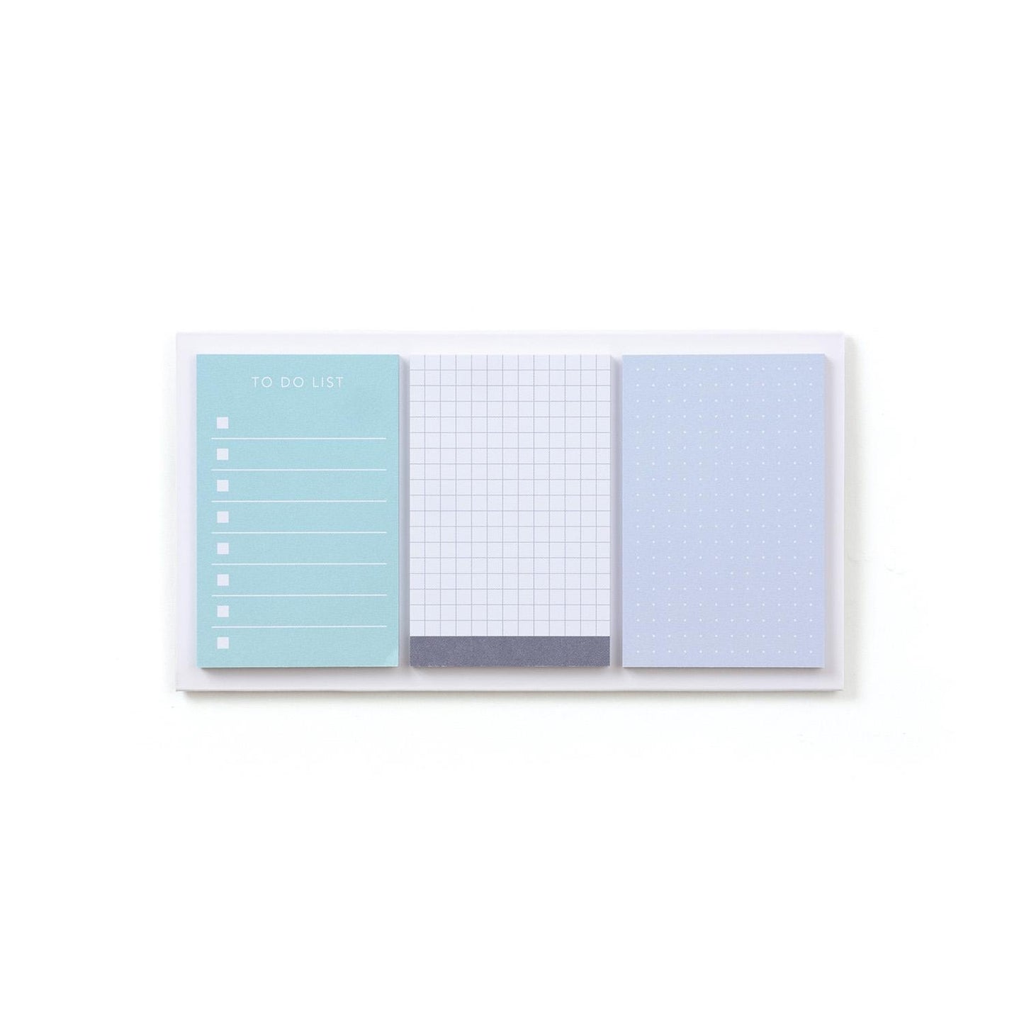 EMILY STICKY NOTE VERTICAL BLUE