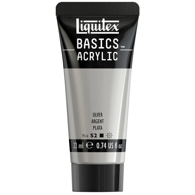 COLORI ACRILICI LIQUITEX - 22 ml