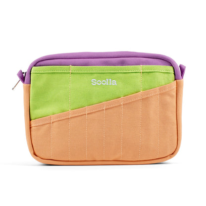 ASTUCCIO SOOLA STUDIO MULTICOLOR