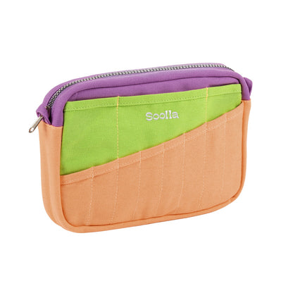 ASTUCCIO SOOLA STUDIO MULTICOLOR