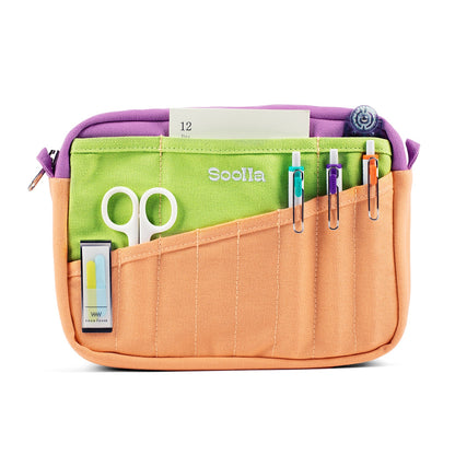 ASTUCCIO SOOLA STUDIO MULTICOLOR