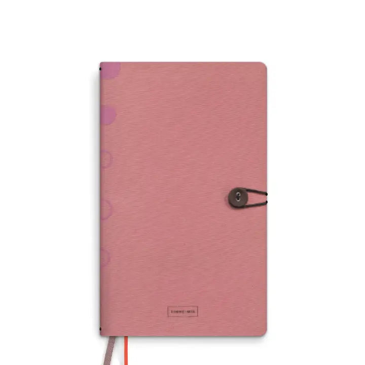 NOTEBOOK MODULARE ROSA ALBA