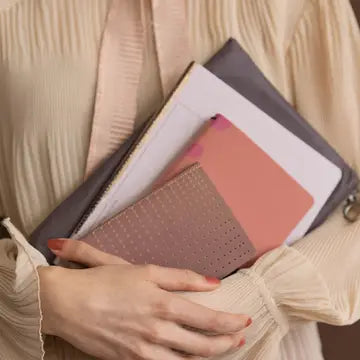 NOTEBOOK MODULARE ROSA ALBA