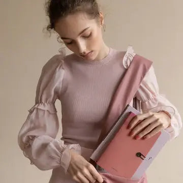 NOTEBOOK MODULARE ROSA ALBA