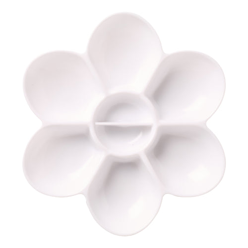 TAVOLOZZA FIORE PLASTICA