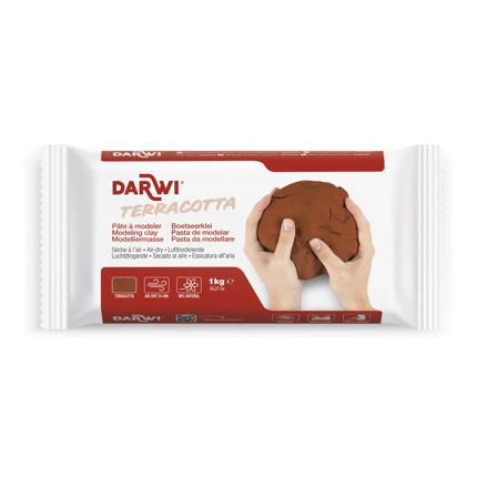 DARWI TERRACOTTA 1KG