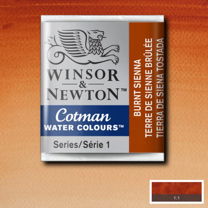 ACQUERELLI COTMAN GODET-Winsor & Newton