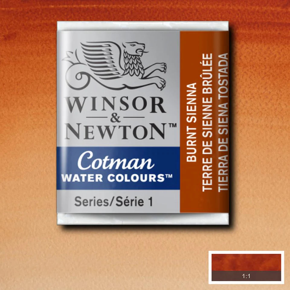 ACQUERELLI COTMAN GODET-Winsor & Newton