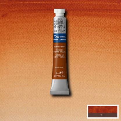 ACQUERELLI COTMAN TUBETTO - Winsor & Newton