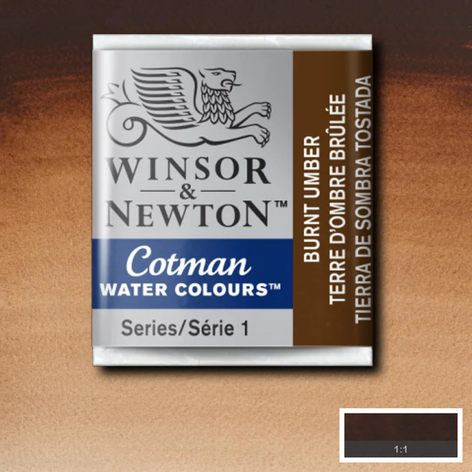 ACQUERELLI COTMAN GODET-Winsor & Newton