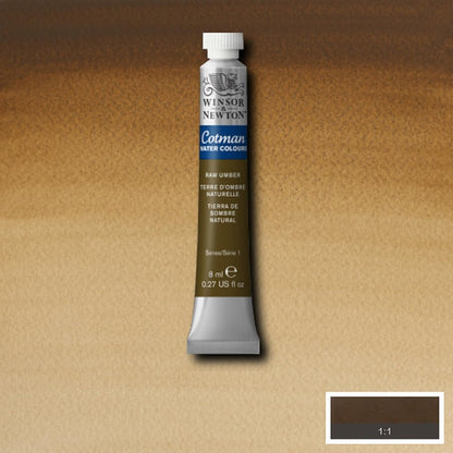 ACQUERELLI COTMAN TUBETTO - Winsor & Newton