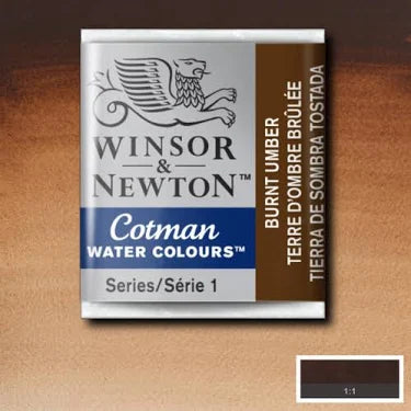 ACQUERELLI COTMAN GODET-Winsor & Newton