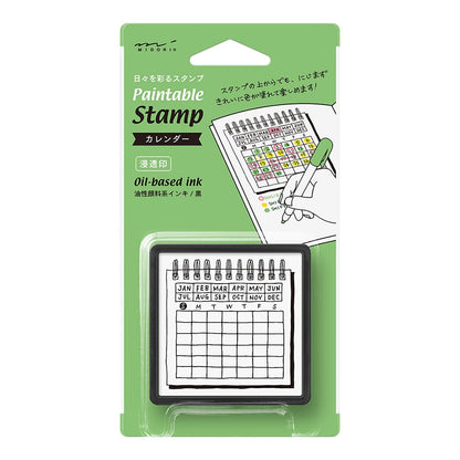 TIMBRO CALENDARIO
