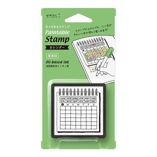 TIMBRO CALENDARIO