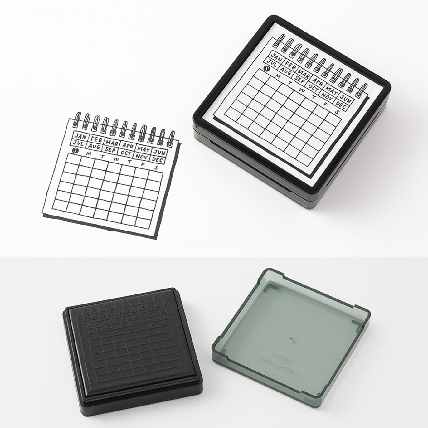 TIMBRO CALENDARIO