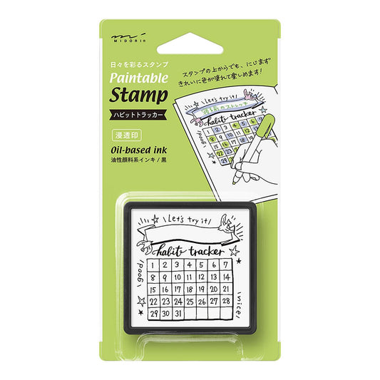 TIMBRO HABIT TRACKER