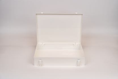 TOOLBOX CASSETTO L - BIANCO