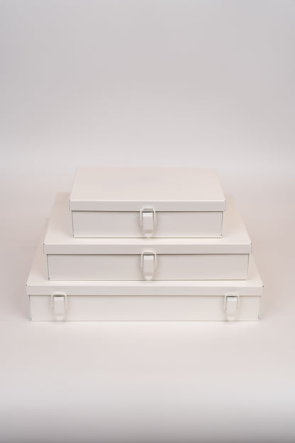 TOOLBOX CASSETTO L - BIANCO