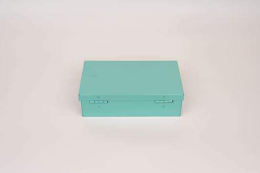 TOOLBOX CASSETTO S - menta