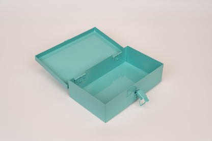 TOOLBOX CASSETTO S - menta