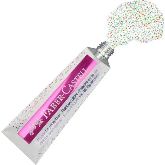 TUBETTO GLITTER RAINBOW
