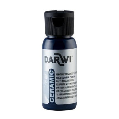 COLORI PER CERAMICA - 50ml -  DARWI