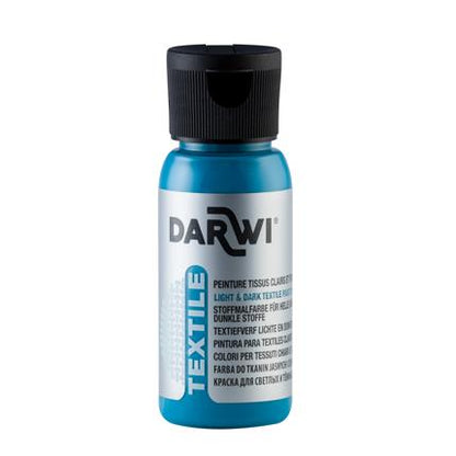 COLORI  PER TESSUTI - 50 ml DARWI